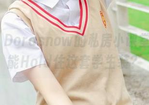 Sally Dorasnow的私房小课堂：谁才能Hold住这套学生装？